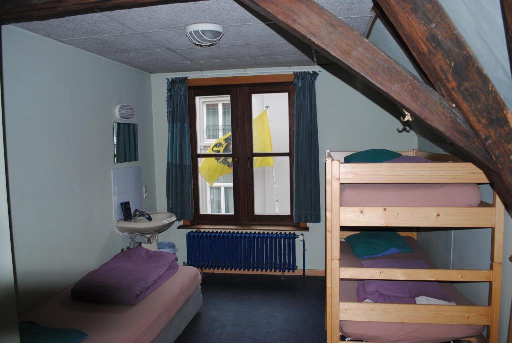 Charlie Rockets Youth Albergue *