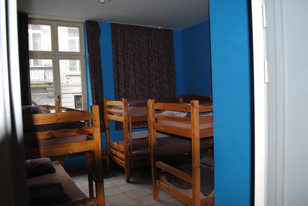Hostel Charlie Rockets Youth Brugge